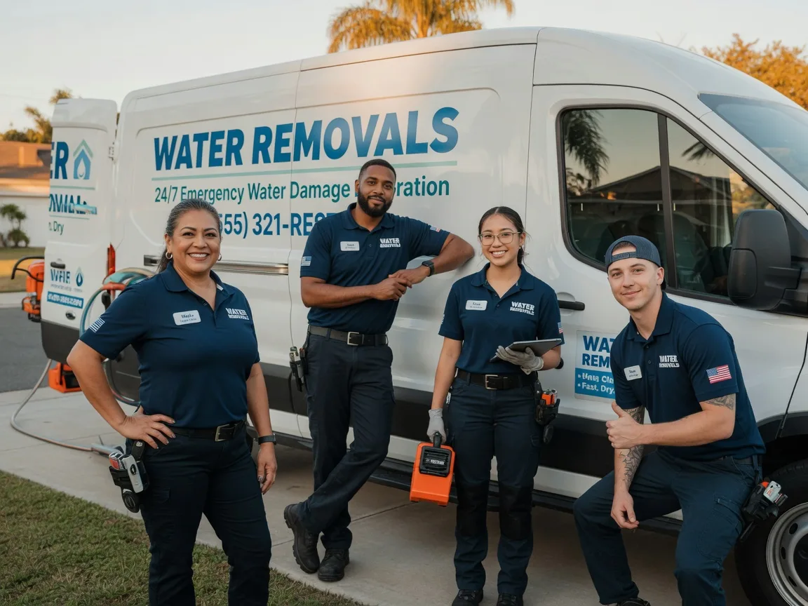 Water Removal company in Kensington, OH