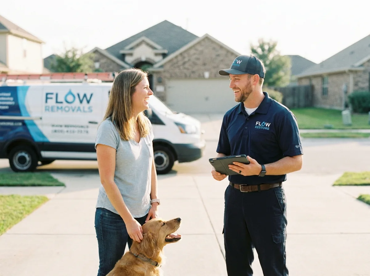 Water Removal Kensington, OH FAQs